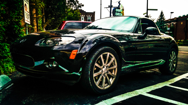 Illustration for article titled Oh yeah I forgot...I saw a Sc430 on the road finally.